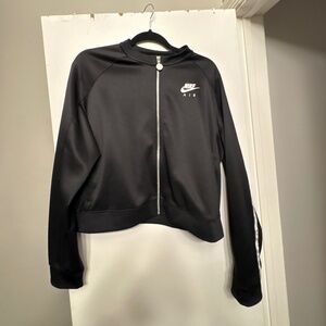Nike Cropped Jacket